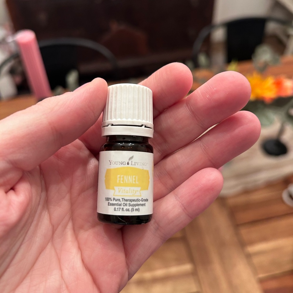 Young Living White and Yellow Skincare Serum